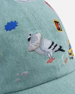 Civics Emb Dad Cap