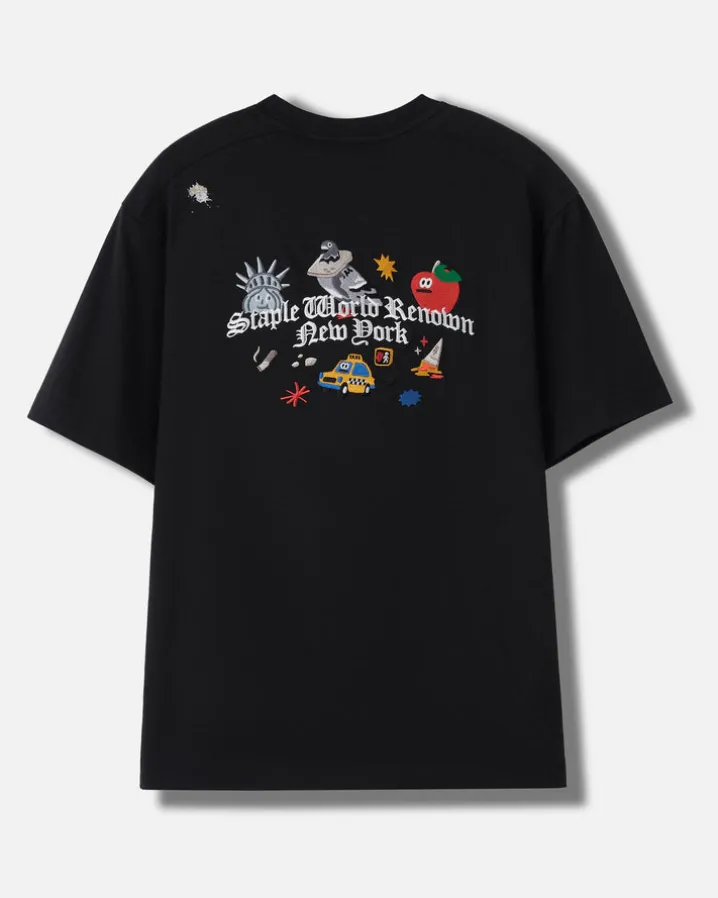 Civics Emb Tee