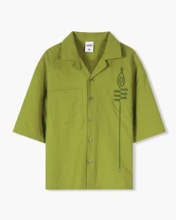 Commodore Woven Shirt