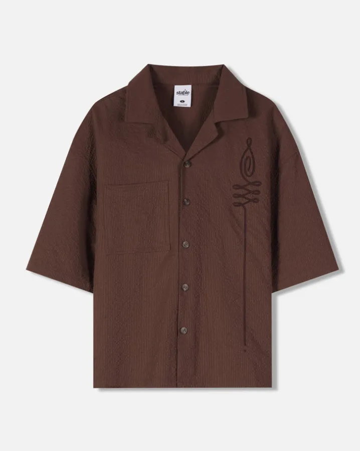 Commodore Woven Shirt