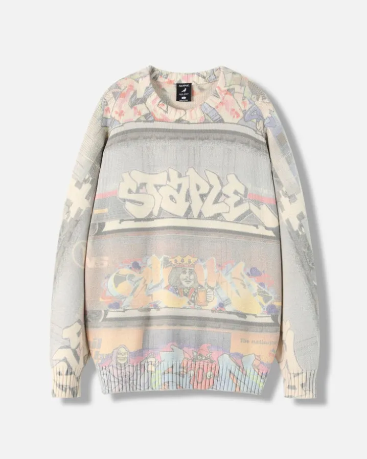 Conlon Freights Sweater