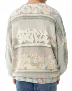 Conlon Freights Sweater
