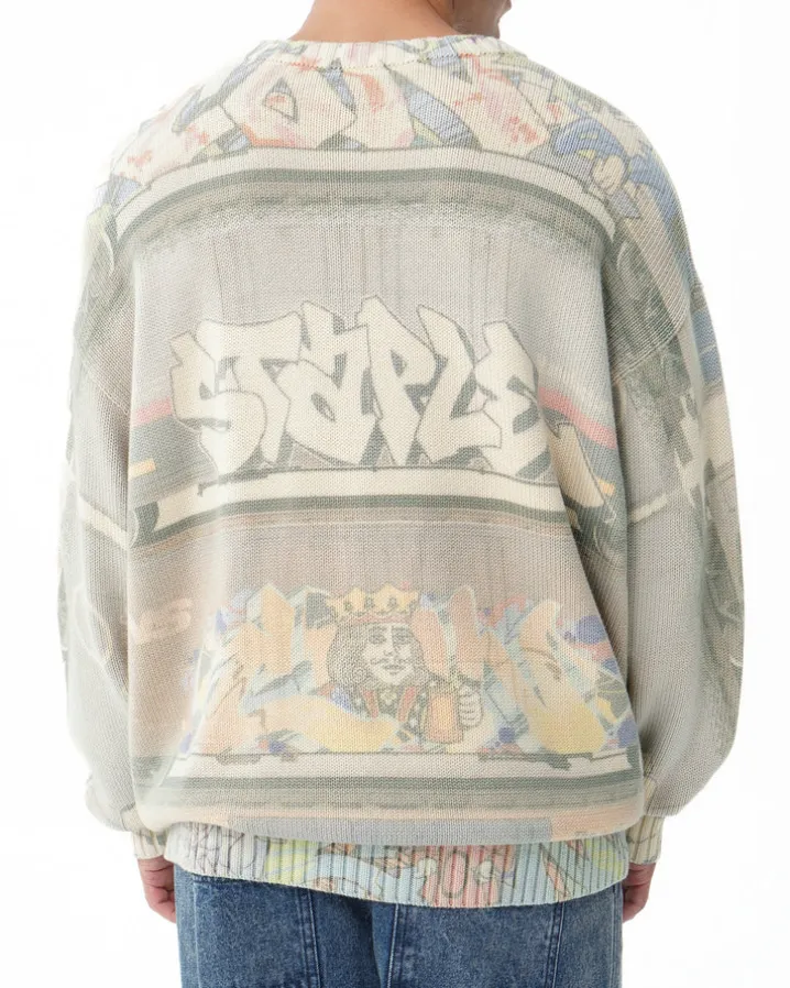 Conlon Freights Sweater