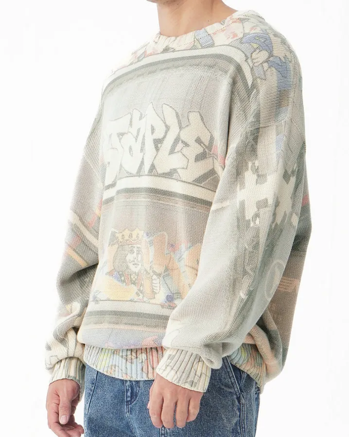 Conlon Freights Sweater