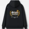 Cornell Emb Hoodie