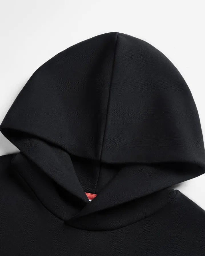 Cornell Emb Hoodie