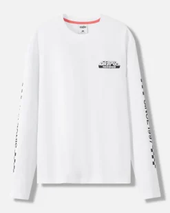 Crates L/S Tee