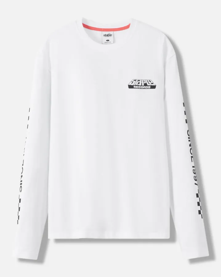 Crates L/S Tee