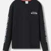Crates L/S Tee