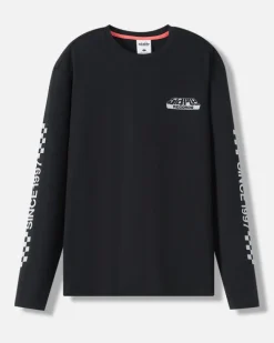 Crates L/S Tee