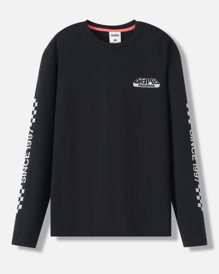 Crates L/S Tee