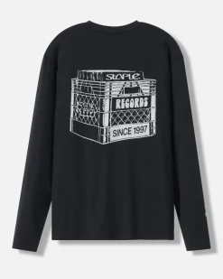 Crates L/S Tee