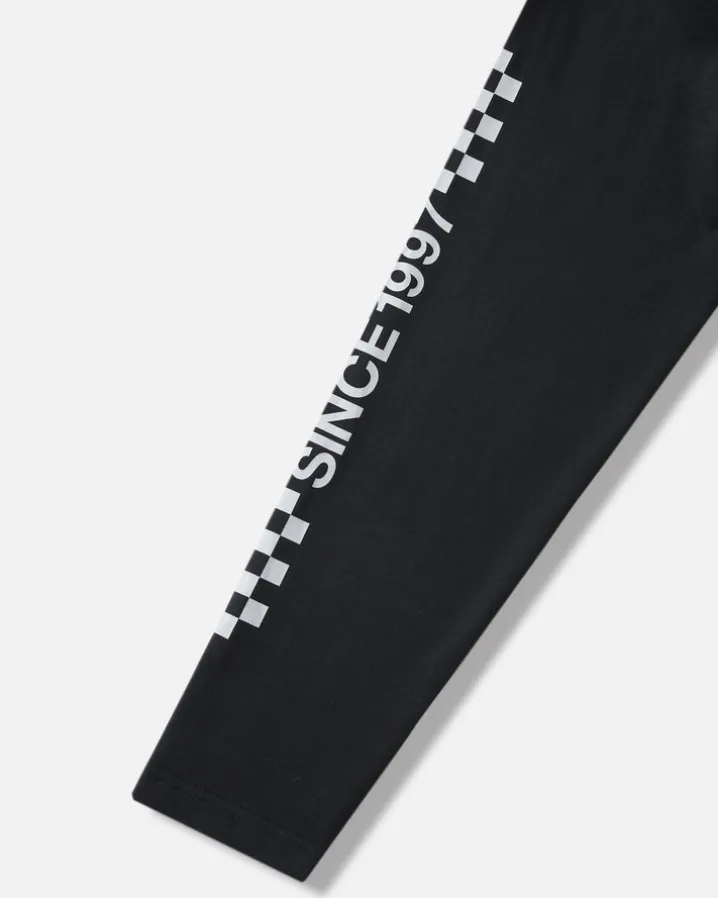 Crates L/S Tee
