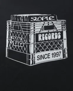 Crates L/S Tee