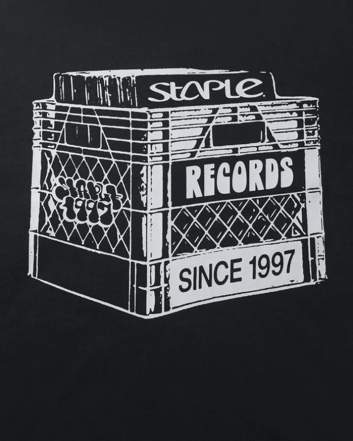 Crates L/S Tee
