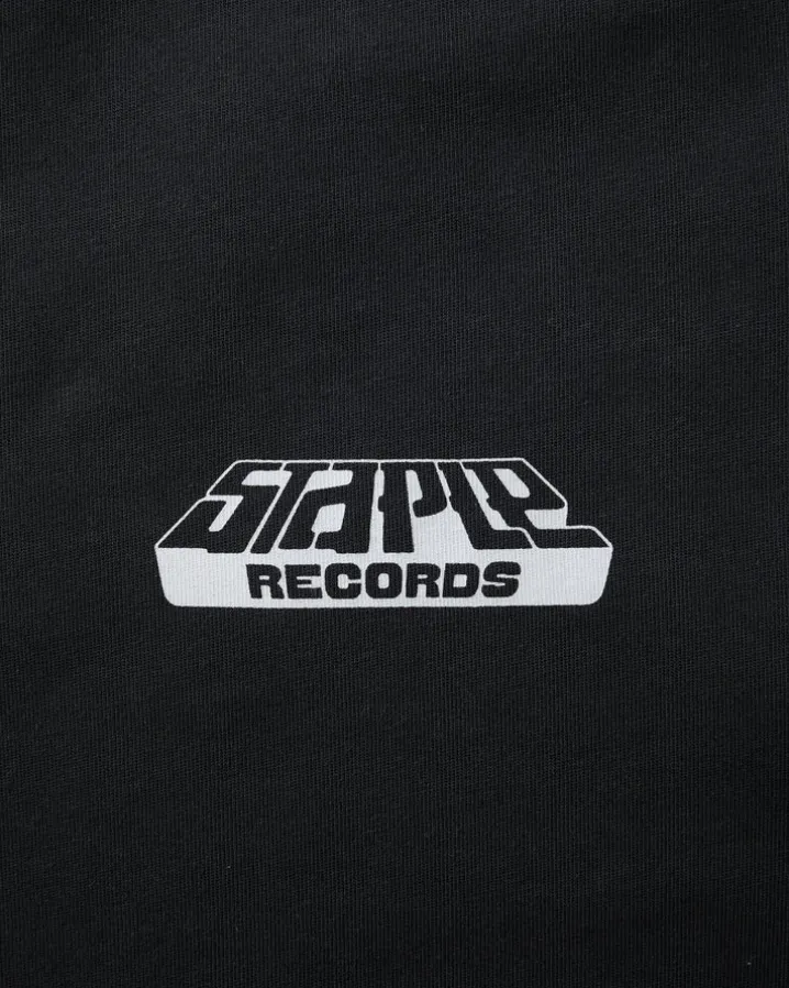 Crates L/S Tee