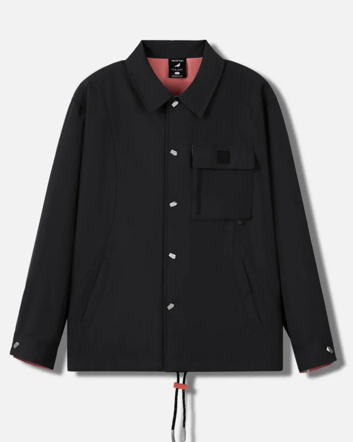 Delancey Coach Jacket