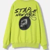 Digital Pigeon Crewneck