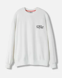Digital Pigeon Crewneck