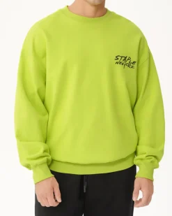 Digital Pigeon Crewneck