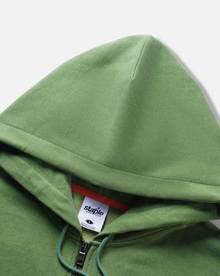 Digital Pigeon Zip Up