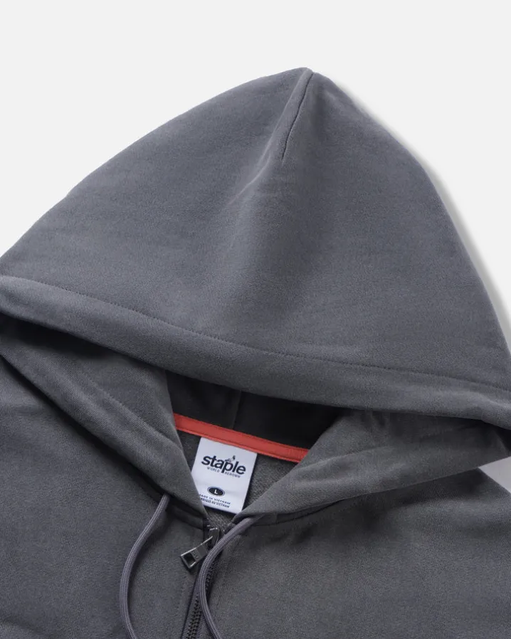 Digital Pigeon Zip Up