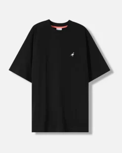 Emb Pigeon Tee