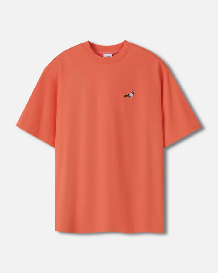 Emb Pigeon Tee