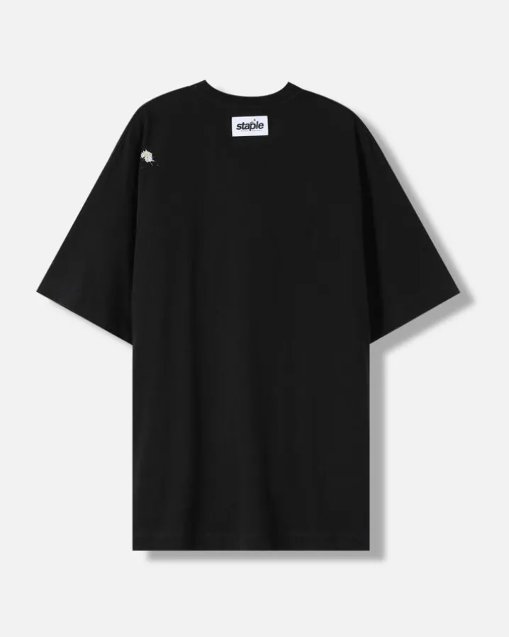 Emb Pigeon Tee