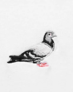 Emb Pigeon Tee