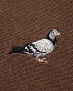 Emb Pigeon Tee