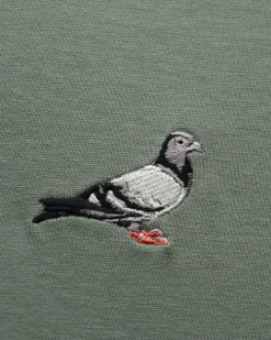 Emb Pigeon Tee