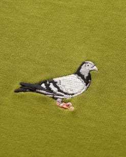 Emb Pigeon Tee