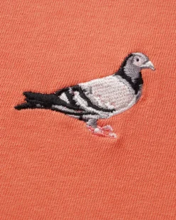 Emb Pigeon Tee