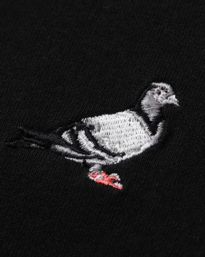 Emb Pigeon Tee