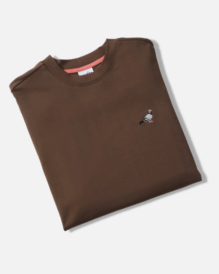 Emb Pigeon Tee