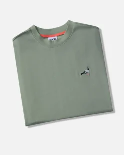 Emb Pigeon Tee