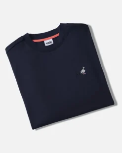 Emb Pigeon Tee