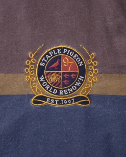 Emblem Woven Shirt