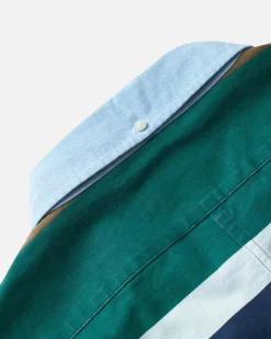 Emblem Woven Shirt