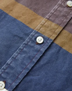 Emblem Woven Shirt
