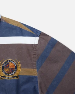 Emblem Woven Shirt