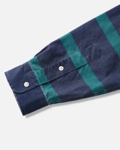 Emblem Woven Shirt