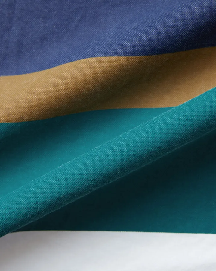 Emblem Woven Shirt