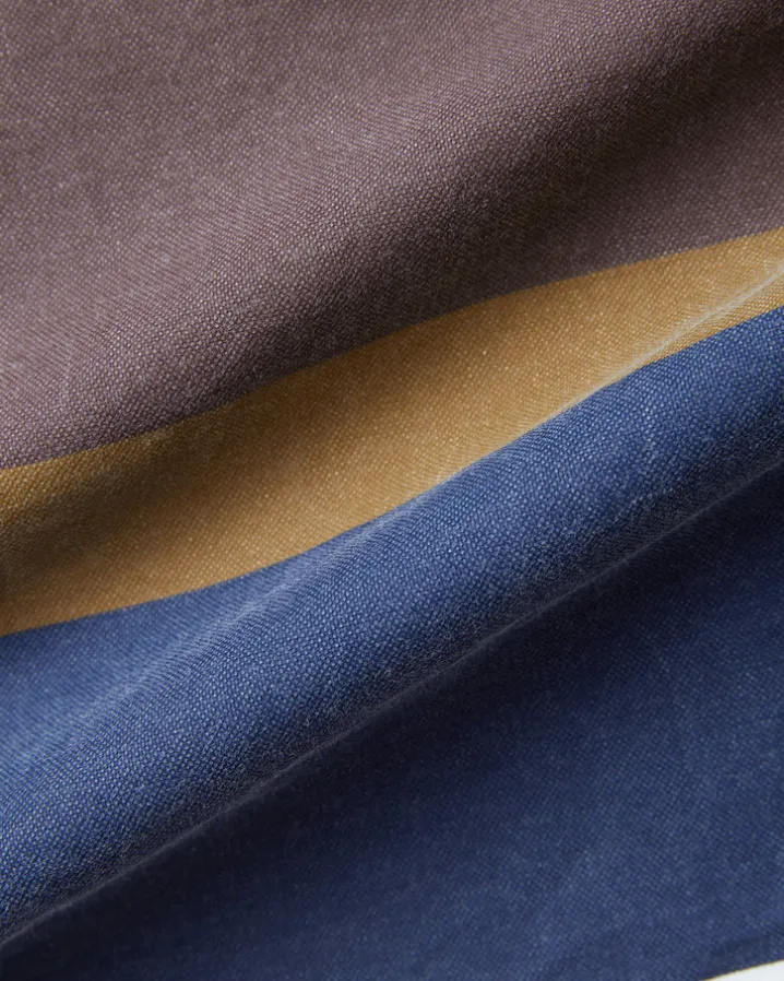 Emblem Woven Shirt