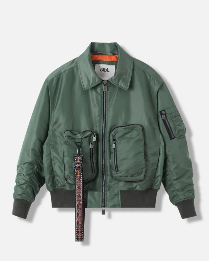 Empire Bomber Jacket