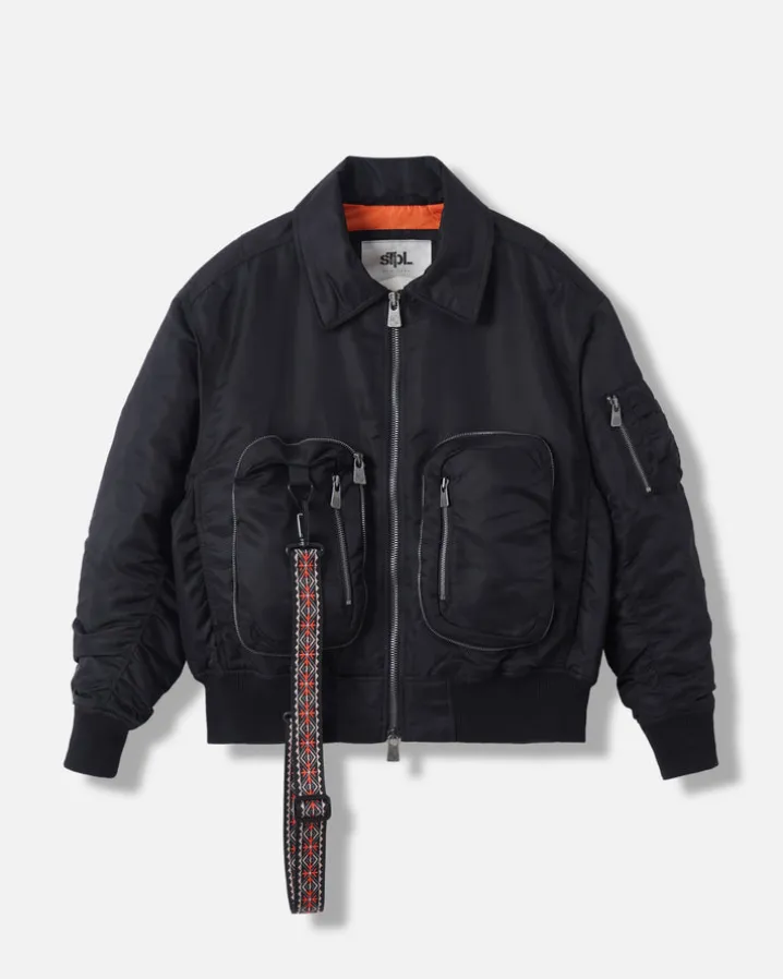 Empire Bomber Jacket