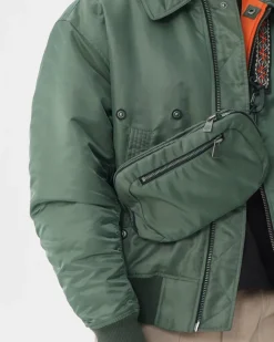 Empire Bomber Jacket