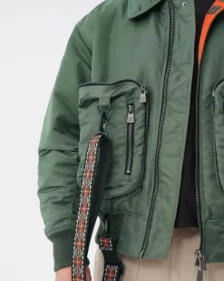 Empire Bomber Jacket