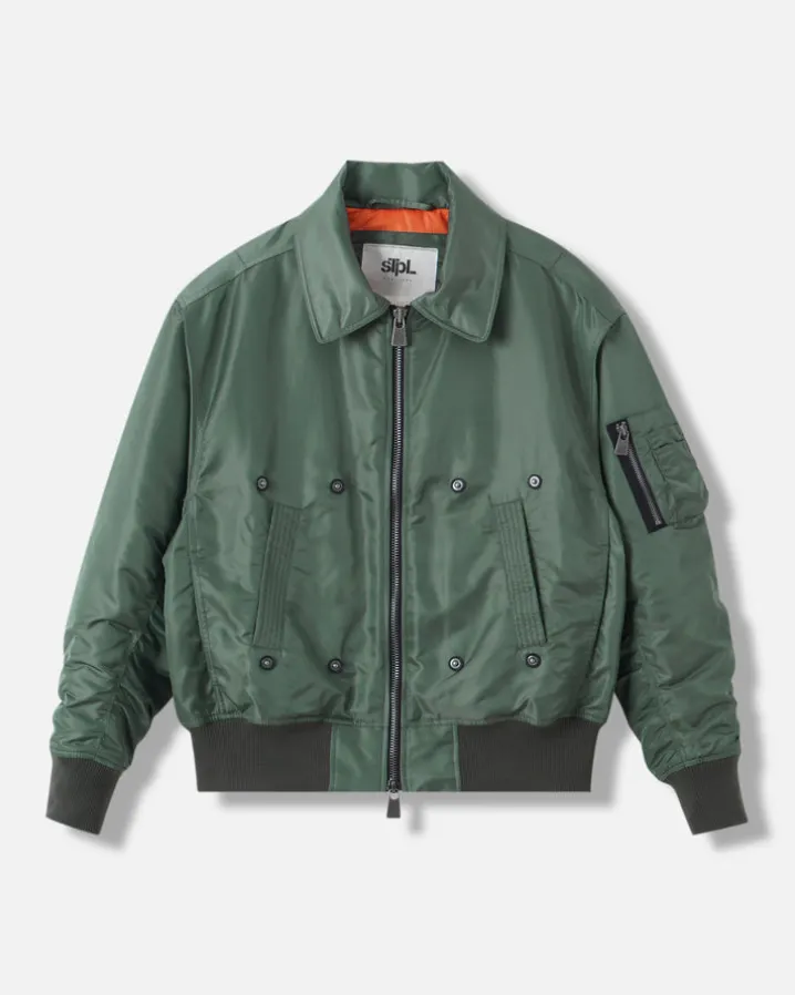 Empire Bomber Jacket